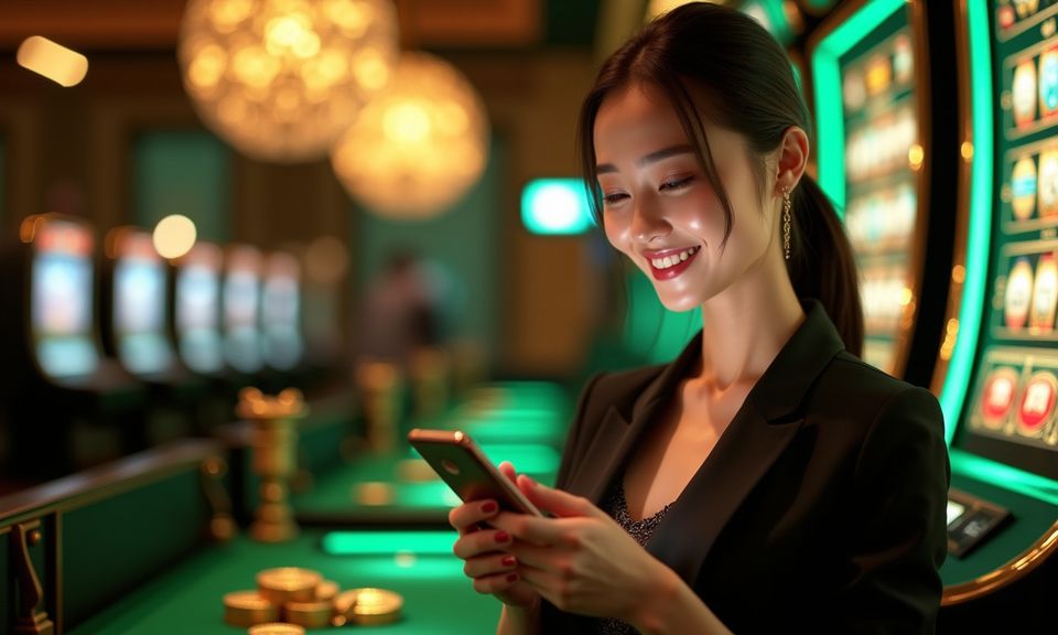 loto7 casino app visual